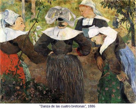 GAUGUIN I: PARÍS, BRETAÑA Y ARLÉS