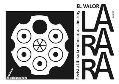 Revista Literaria La RaRa, nº 4: Esteban Maldonado: Atardecer: