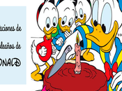 Invitaciones cumpleaños Pato Donald