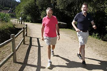 el villano arrinconado, humor, chistes, reir, satira, Rajoy, Jose Benito Suarez, PP