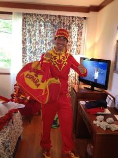 RECORDANDO EN DECDLT… EL MINUTO DE GLORIA OLÍMPICO