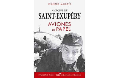 Tras los pasos de Saint-Exupéry, en España.