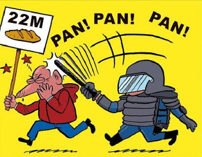 Tras los pasos de Saint-Exupéry, en España.