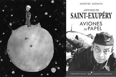 Tras los pasos de Saint-Exupéry, en España.