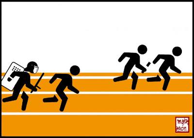 Tras los pasos de Saint-Exupéry, en España.