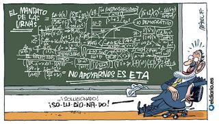 Tras los pasos de Saint-Exupéry, en España.