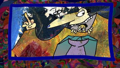 Tras los pasos de Saint-Exupéry, en España.