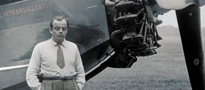 Tras los pasos de Saint-Exupéry, en España.