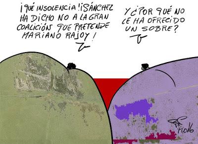 Tras los pasos de Saint-Exupéry, en España.