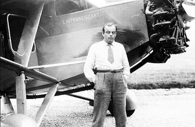 Tras los pasos de Saint-Exupéry, en España.