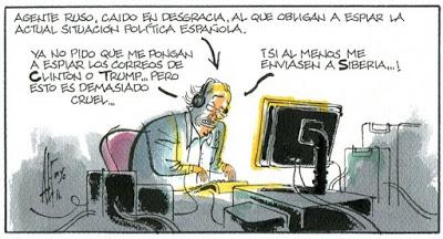 Tras los pasos de Saint-Exupéry, en España.