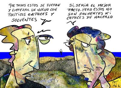 Tras los pasos de Saint-Exupéry, en España.