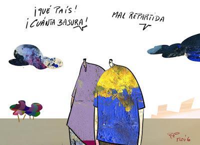 Tras los pasos de Saint-Exupéry, en España.