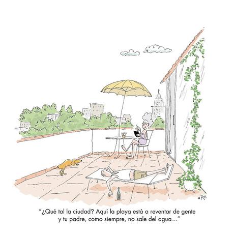 [Humor en cápsulas] Para hoy domingo, 7 de agosto de 2016