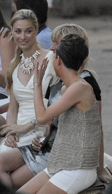 Felipe VI, entrega a Pierre Casiraghi  un premio Copa del Rey 2016