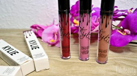 review swatches kylie jenner lipstick clones clon labial 