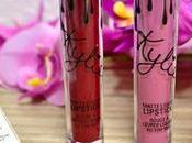 Review Kylie Jenner Matte Lipsticks (Clones)