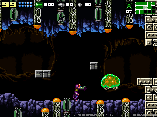 Ya disponible para descarga el remake no oficial de Metroid 2