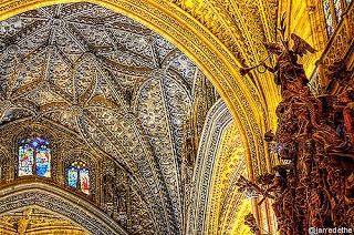 La misteriosa Catedral de Sevilla