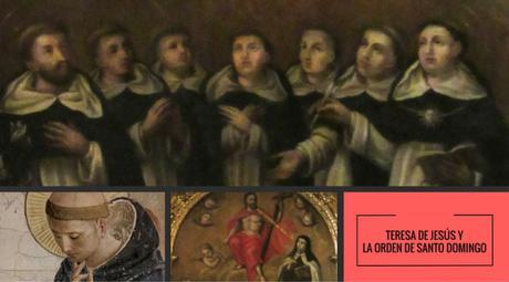 Teresa de Jesús y la Orden de Santo Domingo DESSERTS