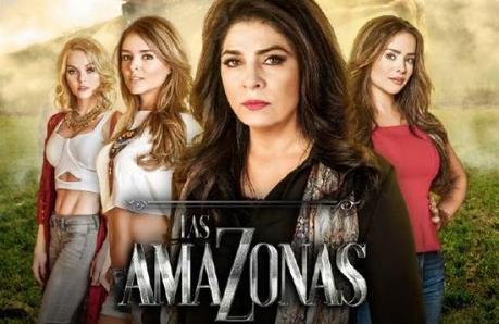 Rumbo a la Gran Final de la telenovela Las Amazonas en Vivo – Domingo 7 de Agosto del 2016