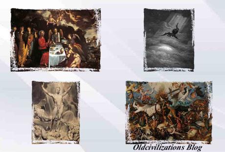Los grandes enigmas que rodean a los bíblicos ángeles caídos