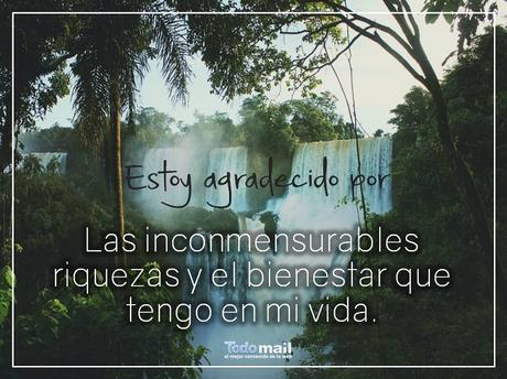 Hoy Quiero Agradecer Por...