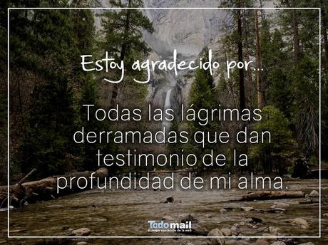 Hoy Quiero Agradecer Por...