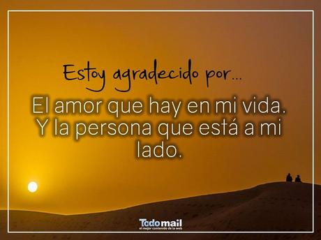 Hoy Quiero Agradecer Por...