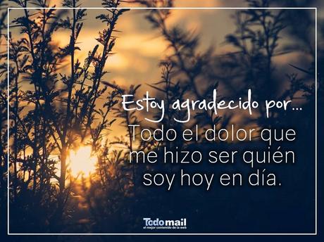 Hoy Quiero Agradecer Por...