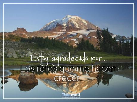 Hoy Quiero Agradecer Por...