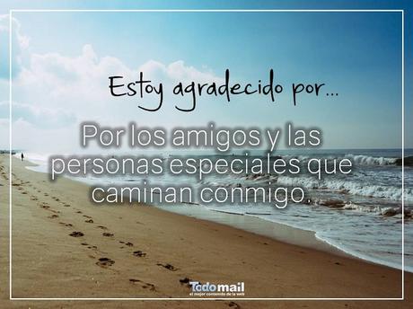 Hoy Quiero Agradecer Por...