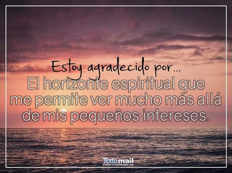 Hoy Quiero Agradecer Por...