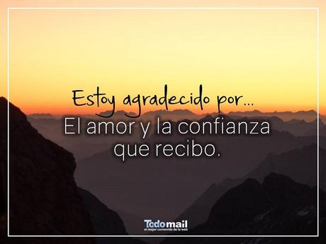 Hoy Quiero Agradecer Por...