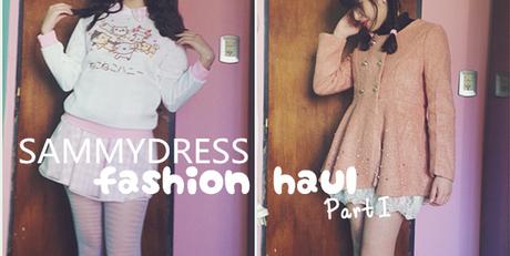 Fashion Haul | Reviews, Outfits I [SAMMYDRESS]