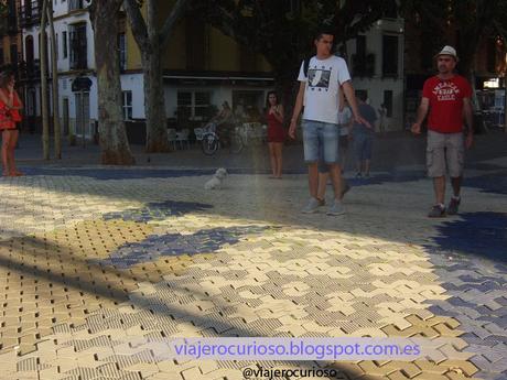 Sevilla desde el Cielo: Algunas Curiosidades y Secretos