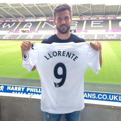 Fernando Llorente se marcha al Swansea