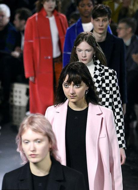 Revisando a los maestros: Courrèges