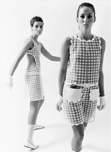 Revisando a los maestros: Courrèges