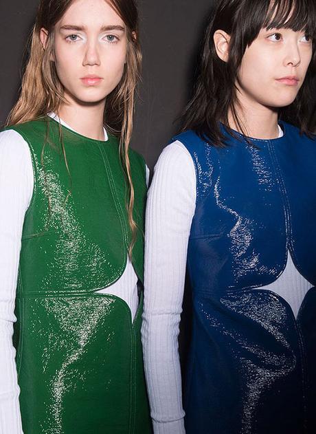 Revisando a los maestros: Courrèges