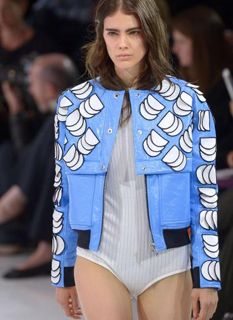 Revisando a los maestros: Courrèges