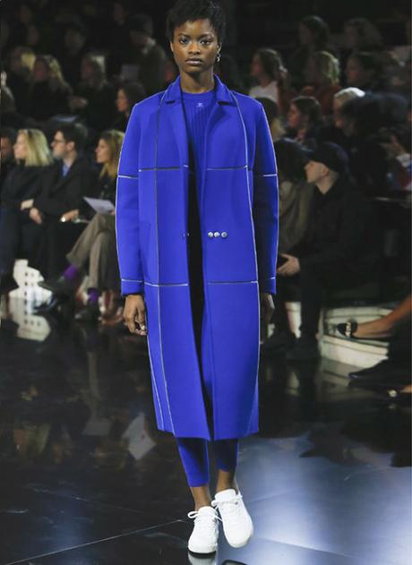 Revisando a los maestros: Courrèges