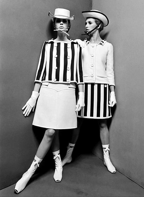 Revisando a los maestros: Courrèges