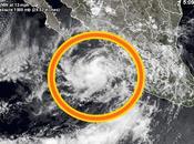 tormenta tropical "Javier" nace Pacífico cerca costas México