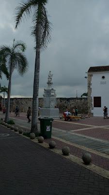 BLOG FOTOGRAFÍA (PARTE 9: CAMINANDO CARTAGENA... CENTRO HISTÓRICO)