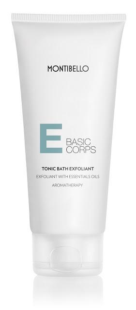 Sumergiéndome en una Experiencia Verdaderamente Sensorial con Tonic Bath Exfoliant de Montibello