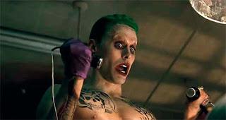 Escuadrón suicida, no me suicido