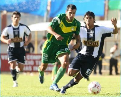 08 de Agosto en ALianza Lima [CLaudio Pizarro]