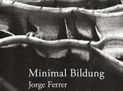 Jorge Ferrer deconstrucción exilio