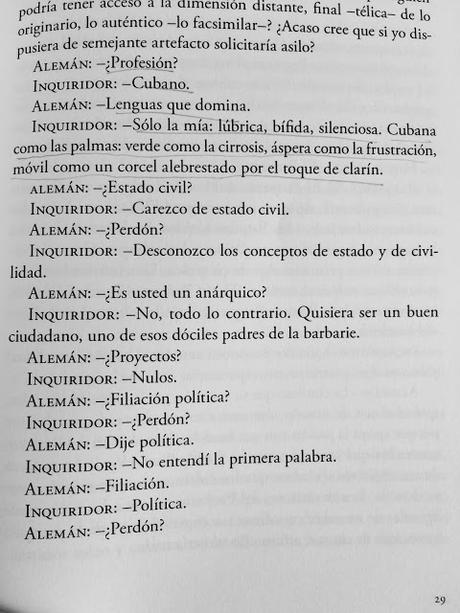 Jorge Ferrer o la deconstrucción del exilio